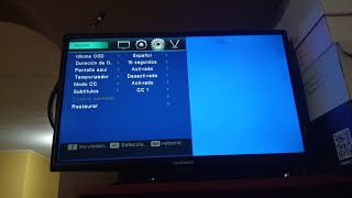 HOW TO KNOW IF YOUR DAEWOO TV IS ANALOG OR DIGITAL #DTT screenshot 5