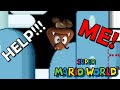 This Super Mario World is CRAZY🤪 - Super Destructive World Pt6
