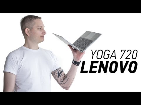 LENOVO YOGA 720: ИДЕАЛЬНЫЙ УЛЬТРАБУК (ПЕРЕЗАЛИВКА)