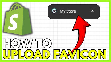 How to Upload a Favicon in Shopify Dawn Theme (Full Guide)