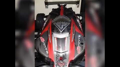 IGT8E + TRAXXAS 4TEC + ARRMA FELONY +  PERFECT PASS BY RAZ SHIFFRIN