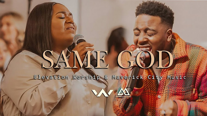 Jireh, Promises, Yeshua... (feat. Naomi Raine) | TOP TRIBL - Elevation Worship & Maverick City Music