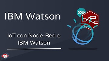 Internet de las Cosas con IBM Watson, Node-Red y Arduino