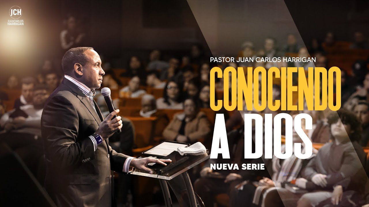 Cierre Mas que Vencedores | Nueva Serie Conociendo A Dios | Pastor Juan Carlos Harrigan