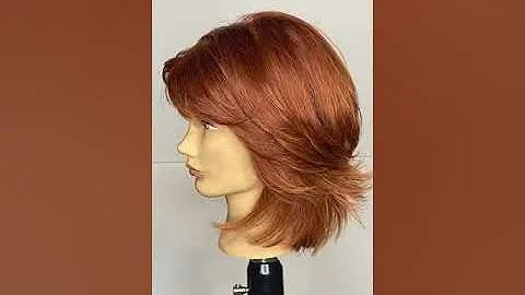 Jill Buck Wolf Cut