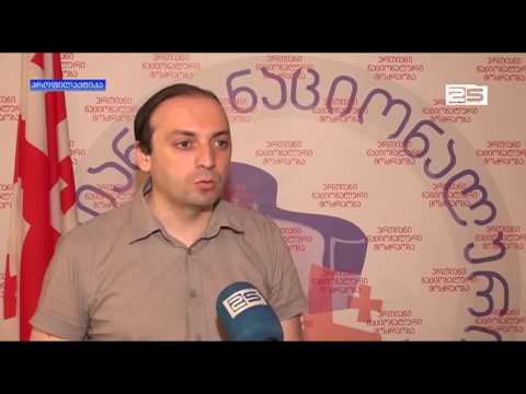 ენმ ზურაბ პატარაძეს პიარს უწუნებს