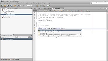 UT3-1 Desarrollo de Interfaces - Creación de un componente (Parte 1 de 2)