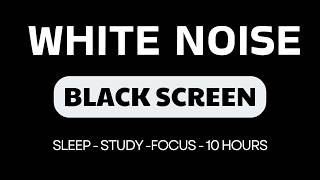 White Noise Black Screen No Ads | 10 Hours Soft White Noise for Quiet Nights and Better Focus screenshot 4