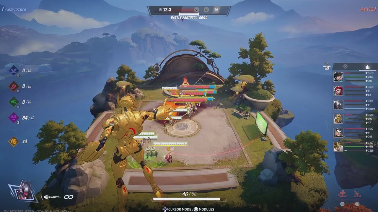 Marvel Rivals Ultron’s Battle Matrix Protocol #23