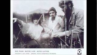 Video thumbnail of "Ronnie Lane Lost  & How come BBC sessions.wmv"