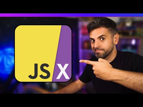 Video: ¿Qué es JSX en react?