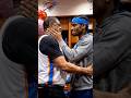 Shai Gilgeous Alexander PROPOSES to Referee Tony Brothers after OKC wins Game 5 vs Spurs 🥹