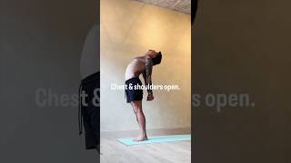 One Flow To Open Your Whole Body. 👌🏼 #mobility #yogaflow #mobilitytraining #calisthenics #yogalove