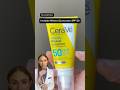 Sunscreen You'll ACTUALLY WEAR #CeraVePartner