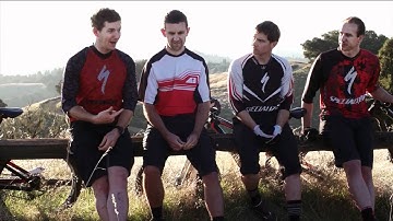 I Am Specialized MTB R&D