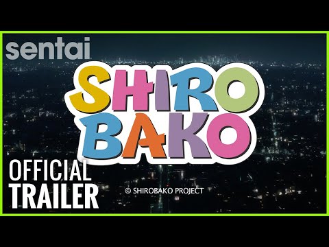 SHIROBAKO Official Trailer