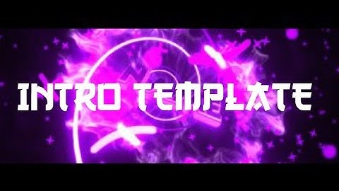 Panzoid| Insane Dual With JenderFx intro Templates| PEDROLUCASARTZ