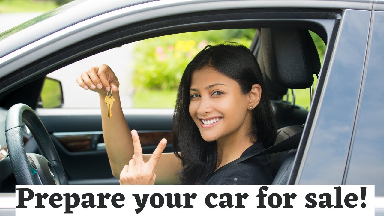 How To Prep Your Car For Sale - Detail Day Pontiac Sunfire