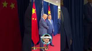 Trump-Xi Meeting: America और China साथ आए तो दुनिया क्यों हिल गई? #shorts #ytshorts #youtubeshorts