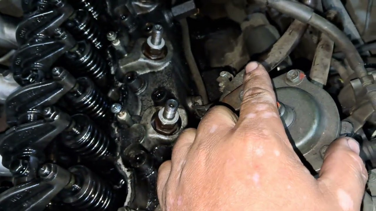 Como melhorar a partida do motor diesel l200 #offroad #4x4  #motoradiesel #automobile 