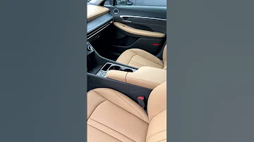 Experience The Future With The 2025 Hyundai Sonata Hybrid Automobile Car Shorts 
