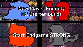 4 Great Starter Builds for Hardcore in Chronicon