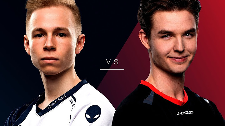 Liquid vs. Astralis [Nuke] Map 2 - ESL Pro League Season 7 Day 6