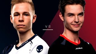 Liquid Vs. Astralis Nuke Map 2 - Esl Pro League Season 7 Day 6