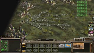 " Full Throttle! " GLA Demolition - Command & Conquer Generals Zero Hour - 1 vs 7 HARD Gameplay