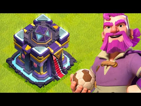 Видео: ЧТО СЛУЧИЛОСЬ ПРИ РАЗВИТИИ НА 15 РАТУШЕ В  Clash of Clans