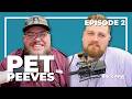 Preacher Pet Peeves, Southernisms & CRINGE Church Videos! | The Back Pew Pod (Ep. 2)