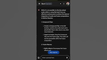 How to Share Google Bard AI Results to Google Docs in 3 Simple Steps #ai #bard #techpreneur