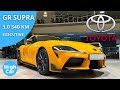 TOYOTA GR SUPRA 3.0 340 KM AT EXECUTIVE | PL 4K