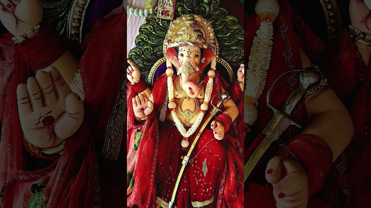 ganpati bappa morya