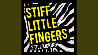 Miniatura de vídeo de "Stiff Little Fingers - Barbed Wire Love"