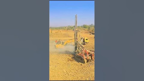 Blasting Time 💣💣💣 #blasting #exploder #miningsurveyorvishal