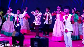 song 23 Bharani International School Annual Day # BestCBSEschool # Annualday #Dance performance