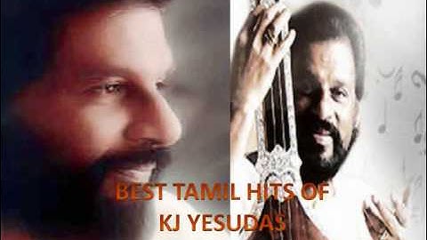 KJ Yesudas - Valarpirai enbathum (tamil song)