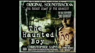 Secret Diary (music video) from The Haunted Boy Original Soundtrack by Christopher Saint