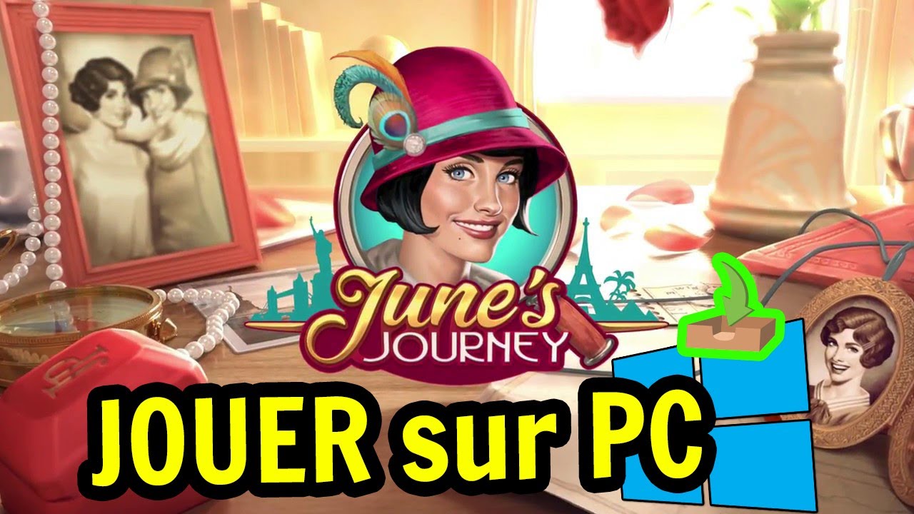 jugar june's journey en pc