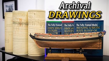 Archival DRAWINGS - what can you expect from them?