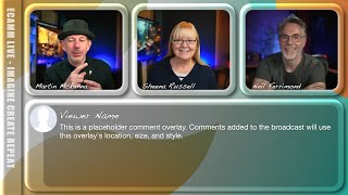 Interview Mode with Ecamm Live and Ready Mix Stream Profiles