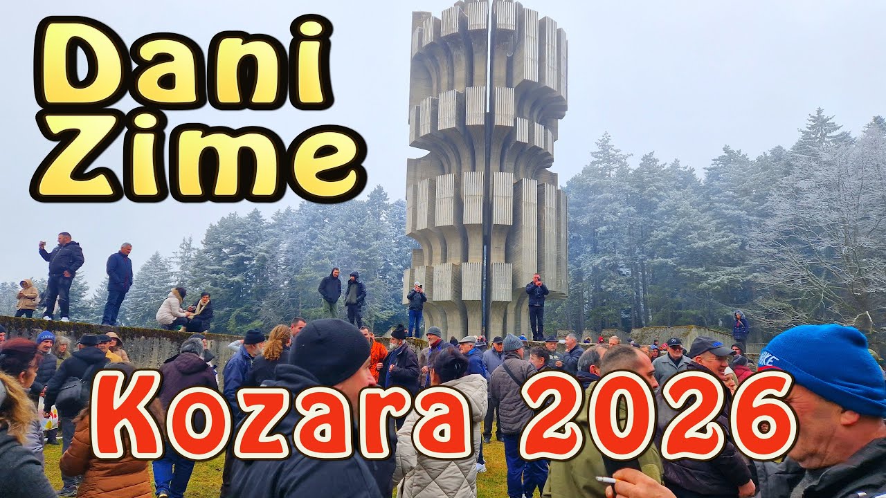 Pjesma,Igra i Kolo na Kozari , Dani Zime 2026