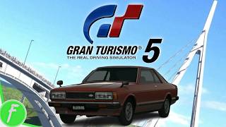 Gran Turismo 5 Nissan Bluebird Hardtop 1800SSS 910 Gameplay HD (PS3) | NO COMMENTARY