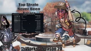 The Only Tap strafe Guide you will ever need in Season 21 -Apex legends