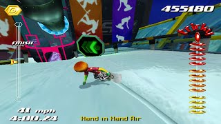Eddie Tokyo Megaplex Showoff SSX Tricky (HD)