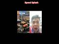 Speed Splash @IShowSpeed