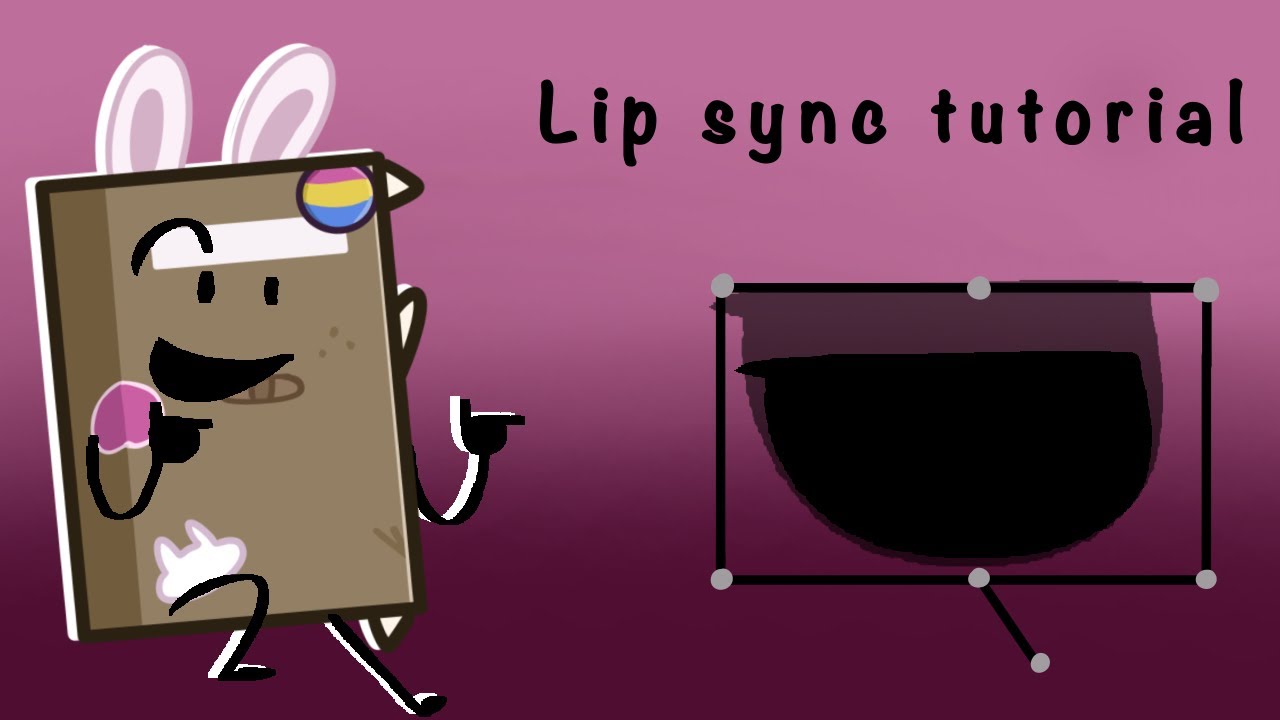 Bfdi Lip Sync Assets - RobloxianNoob_ - Folioscope