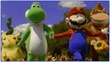 Video Game Commercials - Found on Early 2000