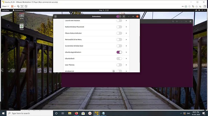 How to Remove Dock Panel on Ubuntu 20.04 18.04